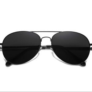 Classic Aviator Sunglasses